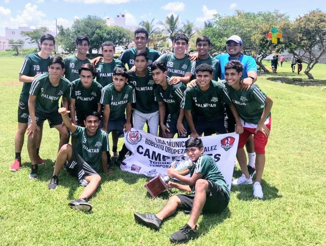 Liga Oropeza baja telón de la temporada 2020-21