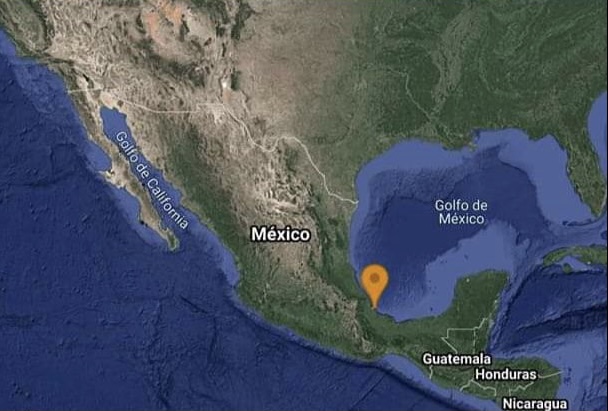 Sismo de 5 grados se sintió la madrugada de este miércoles en la zona conurbada Veracruz-Boca del Río