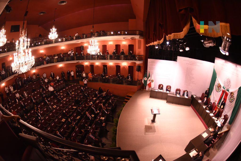 Sesión Solemne del Congreso para conmemorar la Firma de los Tratados de Córdoba