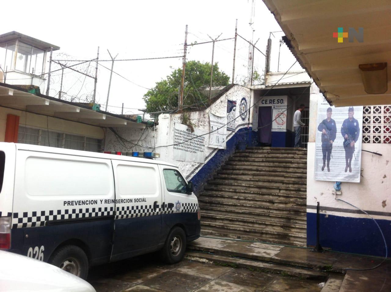 IVAI ordena información de penal de Papantla