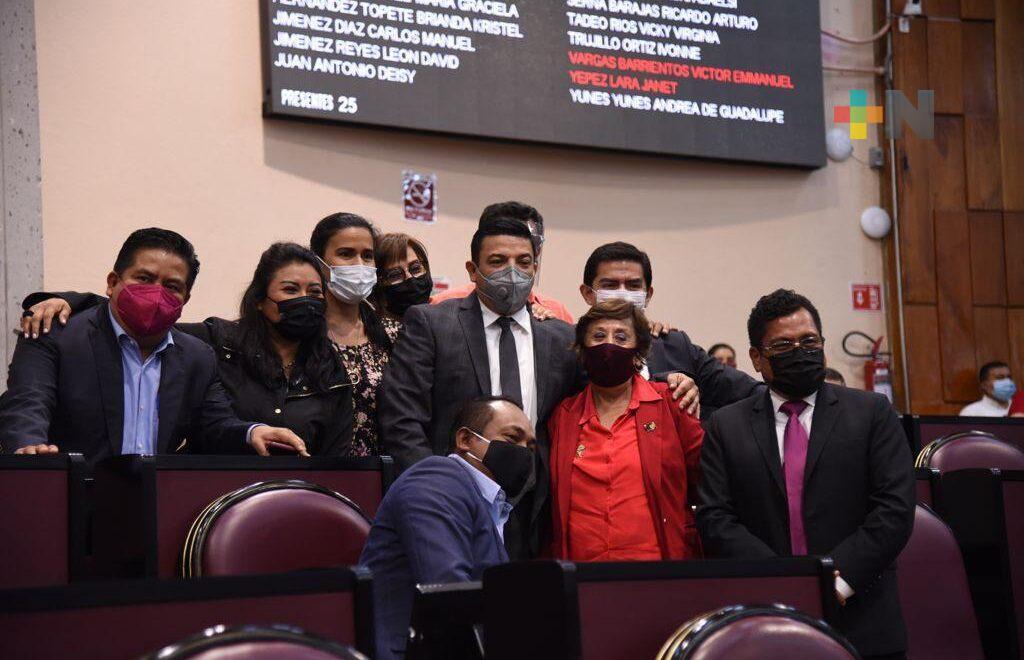 Veracruz avanza en materia de rendición de cuentas, transparencia y honestidad: Gómez Cazarín