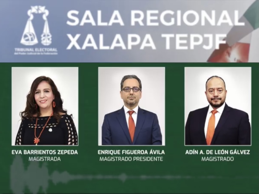 Proceso electoral en el puerto de Veracruz no ha terminado; Trife ordenó fiscalizar gastos de campaña