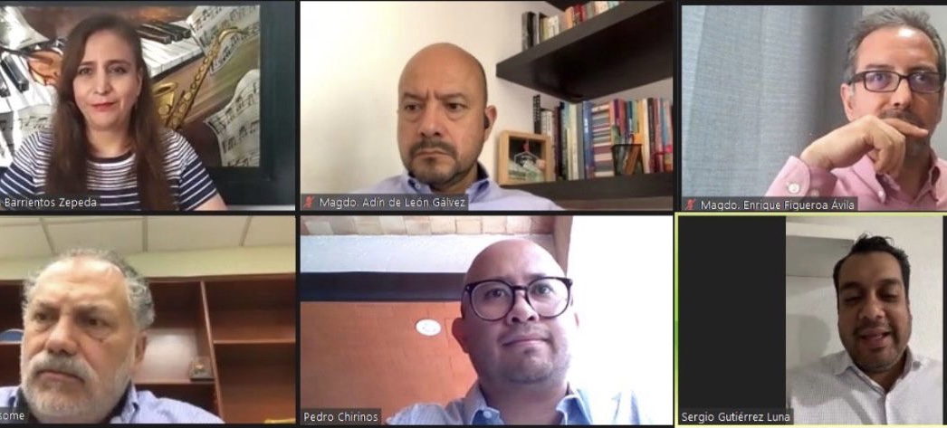 Evidencia Exsome ante Tribunal rebase de tope de gastos en campañas del PAN