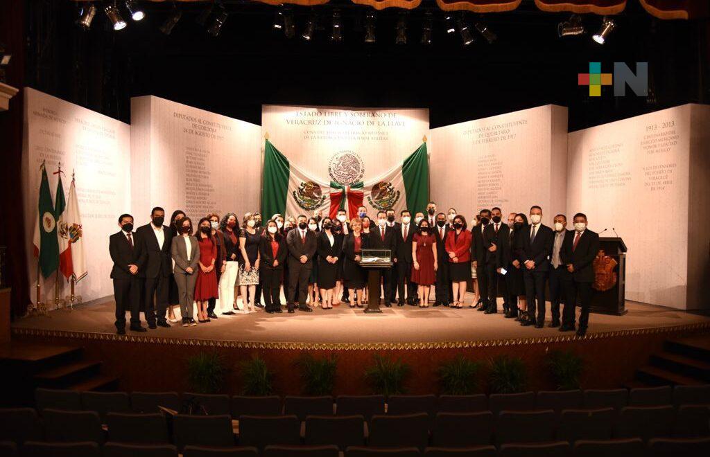 Conmemoraron los tres poderes del Estado 200 años de los Tratados de Córdoba