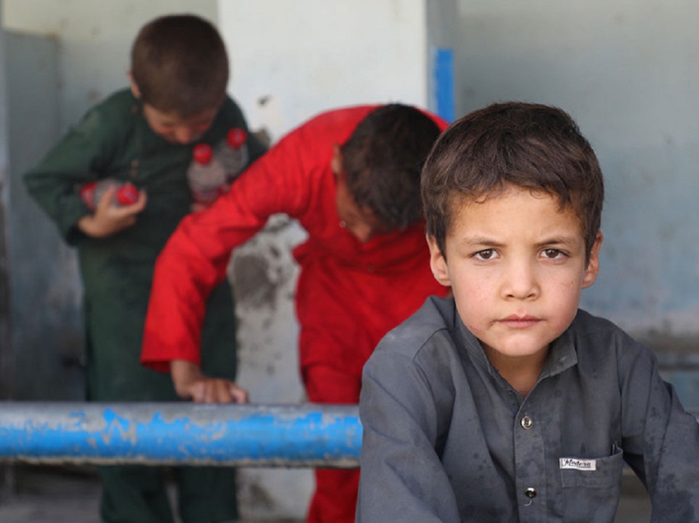 ACNUR destaca que los afganos necesitan su ayuda “ahora más que nunca”