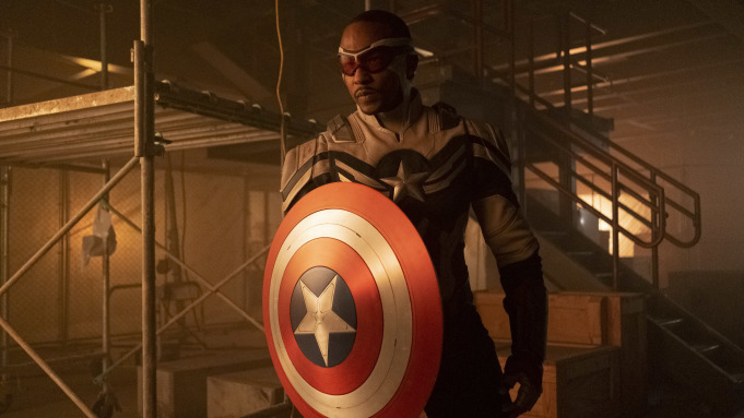 Anthony Mackie firma contrato para protagonizar Capitán América 4