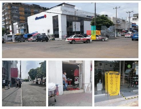 Autoridades de Coatzacoalcos mantendrán operativos y restricciones de movilidad urbana