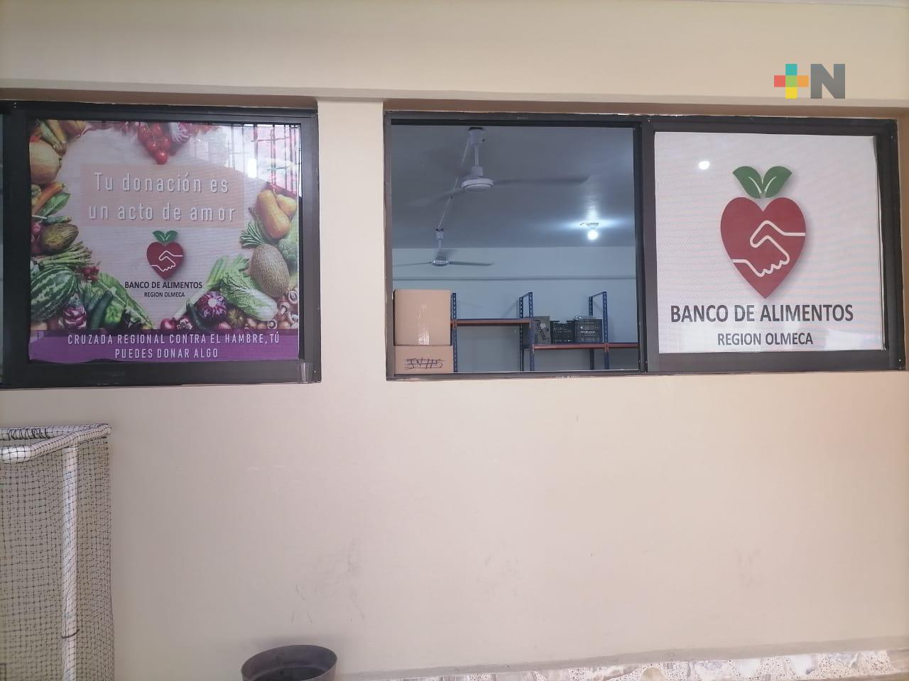 Inició campaña «Kilito de Ayuda» en Coatzacoalcos