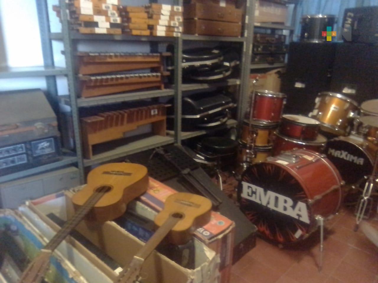 Abiertas las inscripciones para la Escuela Municipal de Bellas Artes de Veracruz