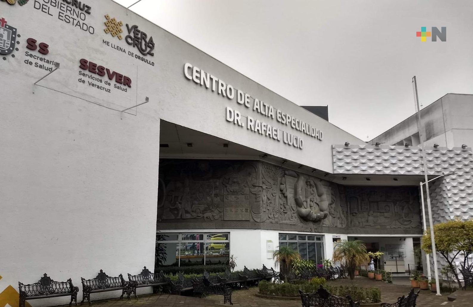 Centro de Alta Especialidad de Xalapa, obra emblema de Cuitláhuac García