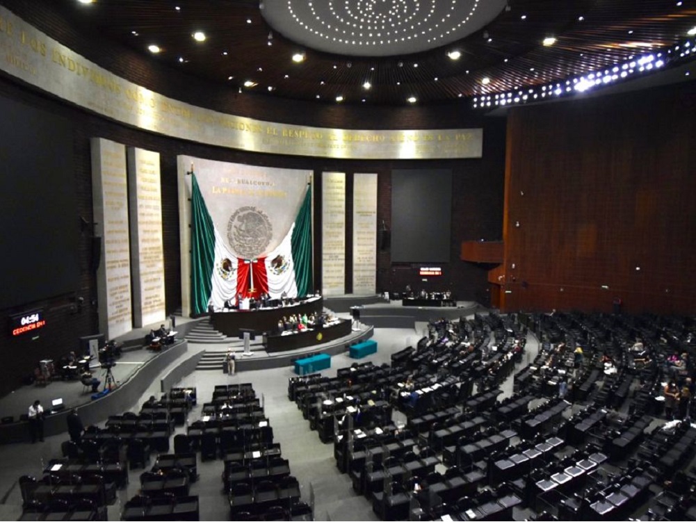 Cámara de Diputados prohibió condonación de impuestos y partidas secretas en presupuesto público