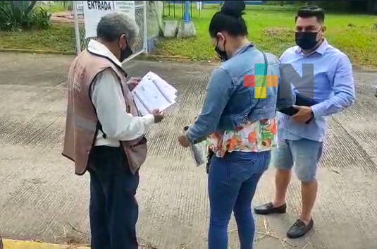 Inició vacunación para la población de 30 a 39 años en Amatlán de los Reyes; fin de semana en Yanga y Atoyac