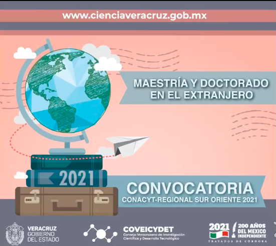 Presentaron becas para estudios en el extranjero regional sur-oriente 2021
