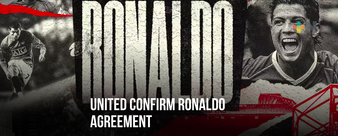 Cristiano Ronaldo vuelve al Manchester United