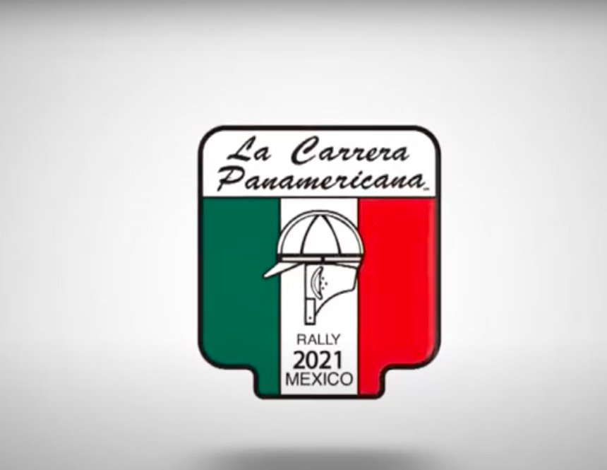Presentan la edición 34 de La Carrera Panamericana 2021