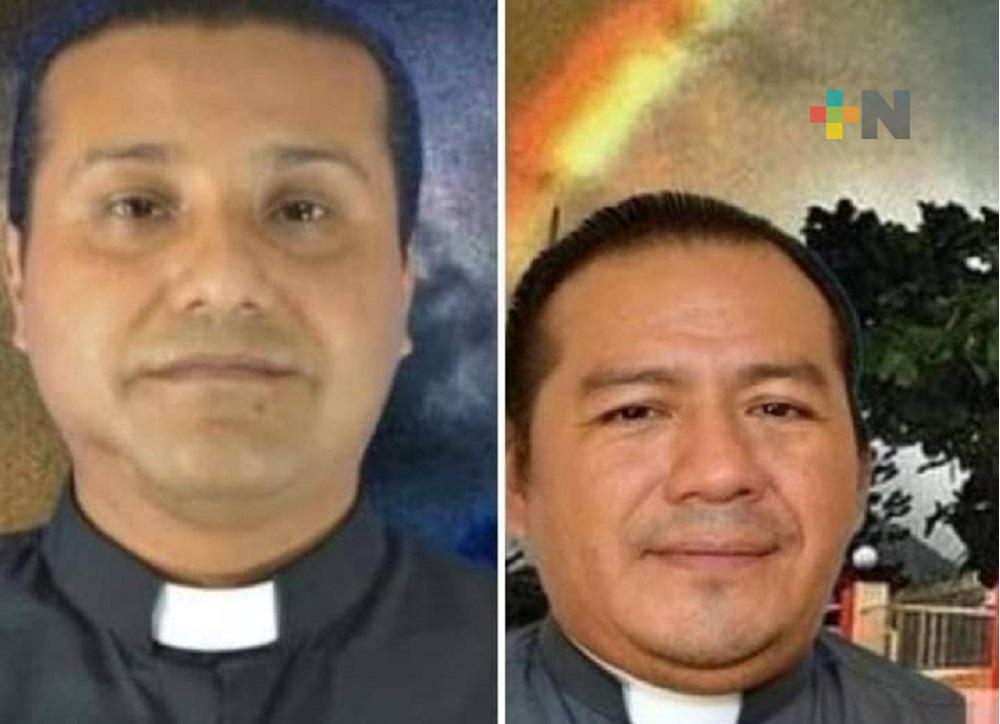 Con horas de diferencia, sacerdotes de San Andrés Tuxtla fallecen por COVID- 19