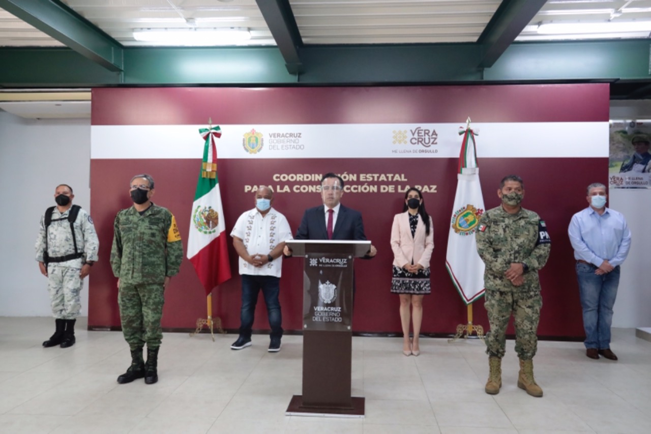 Ataques a la Fiscalía de Veracruz, muestran que el combate a la delincuencia está dando resultados