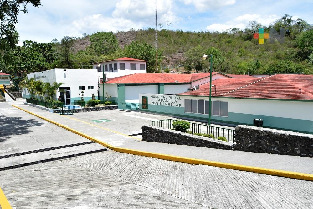 Instaló IMSS en Veracruz Norte, Centros de Comando ante el huracán “Grace”