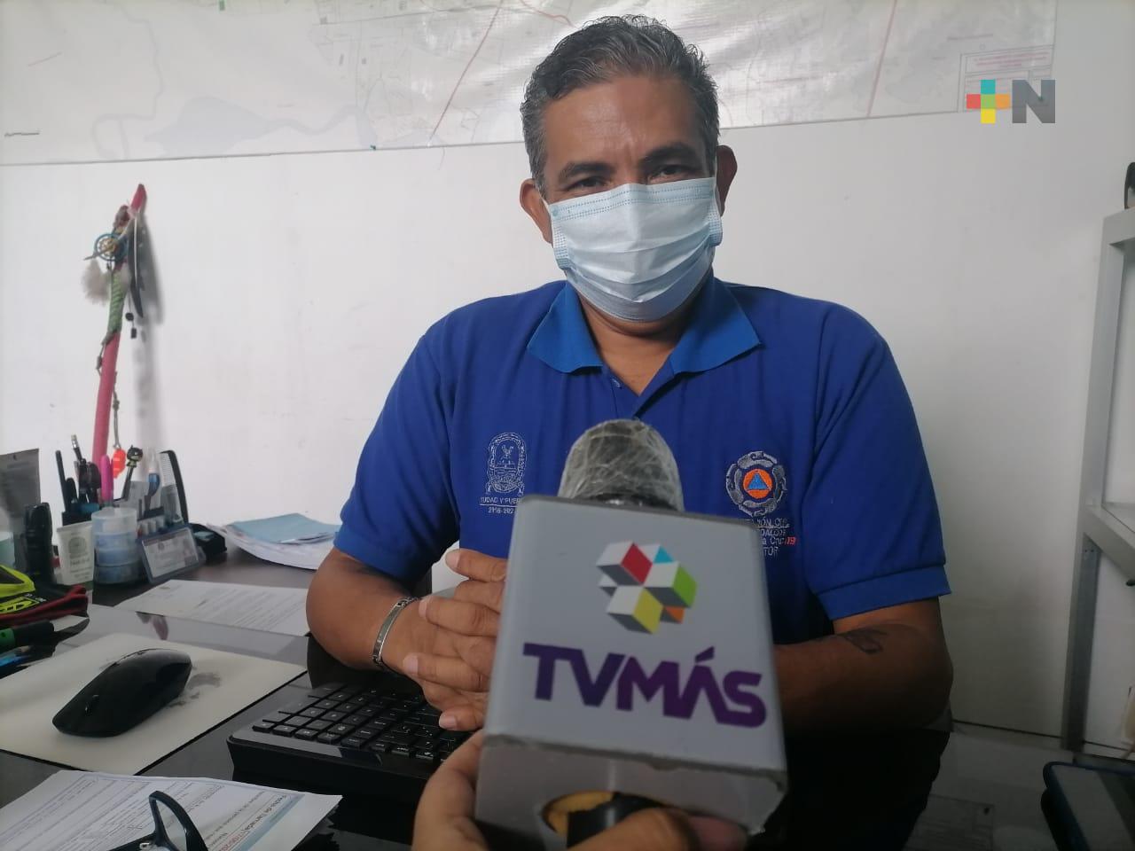 Mantendrán operativos para evitar aglomeraciones en espacios públicos en Coatzacoalcos