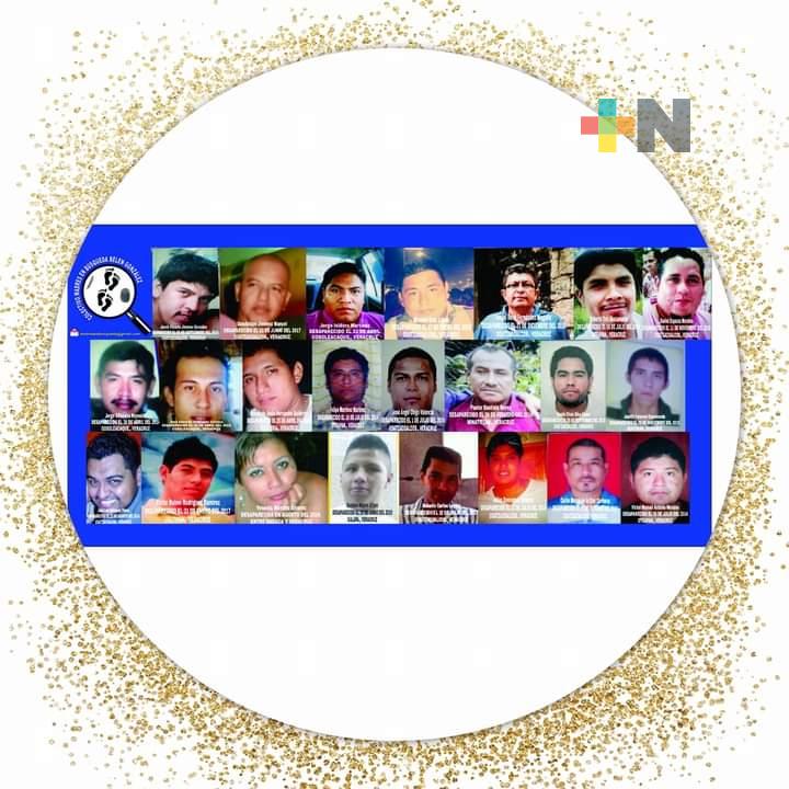 FGE podría cumplimentar nuevas órdenes de aprehensión por desaparición forzada en Coatzacoalcos