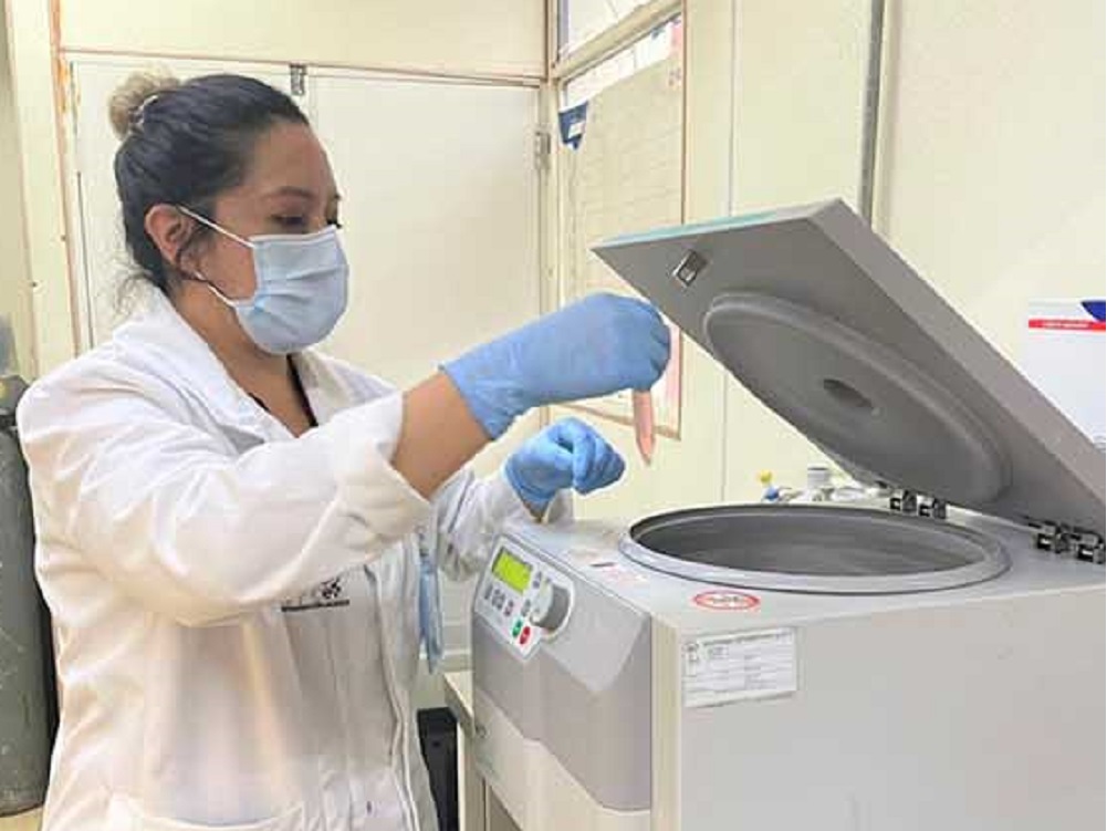 Desarrolla científica politécnica biofármaco para tratar COVID-19