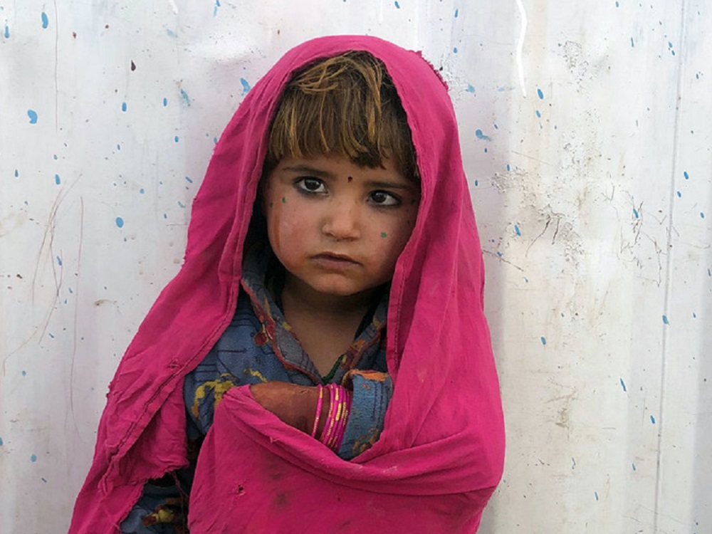 Diez millones de niños precisan ayuda humanitaria en Afganistán