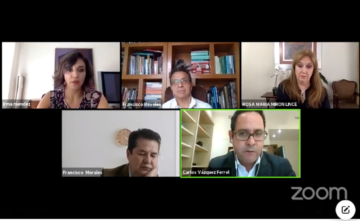 Diputados reelectos para periodo 2021/2024 tendrán compromiso de rendir cuentas: investigadora