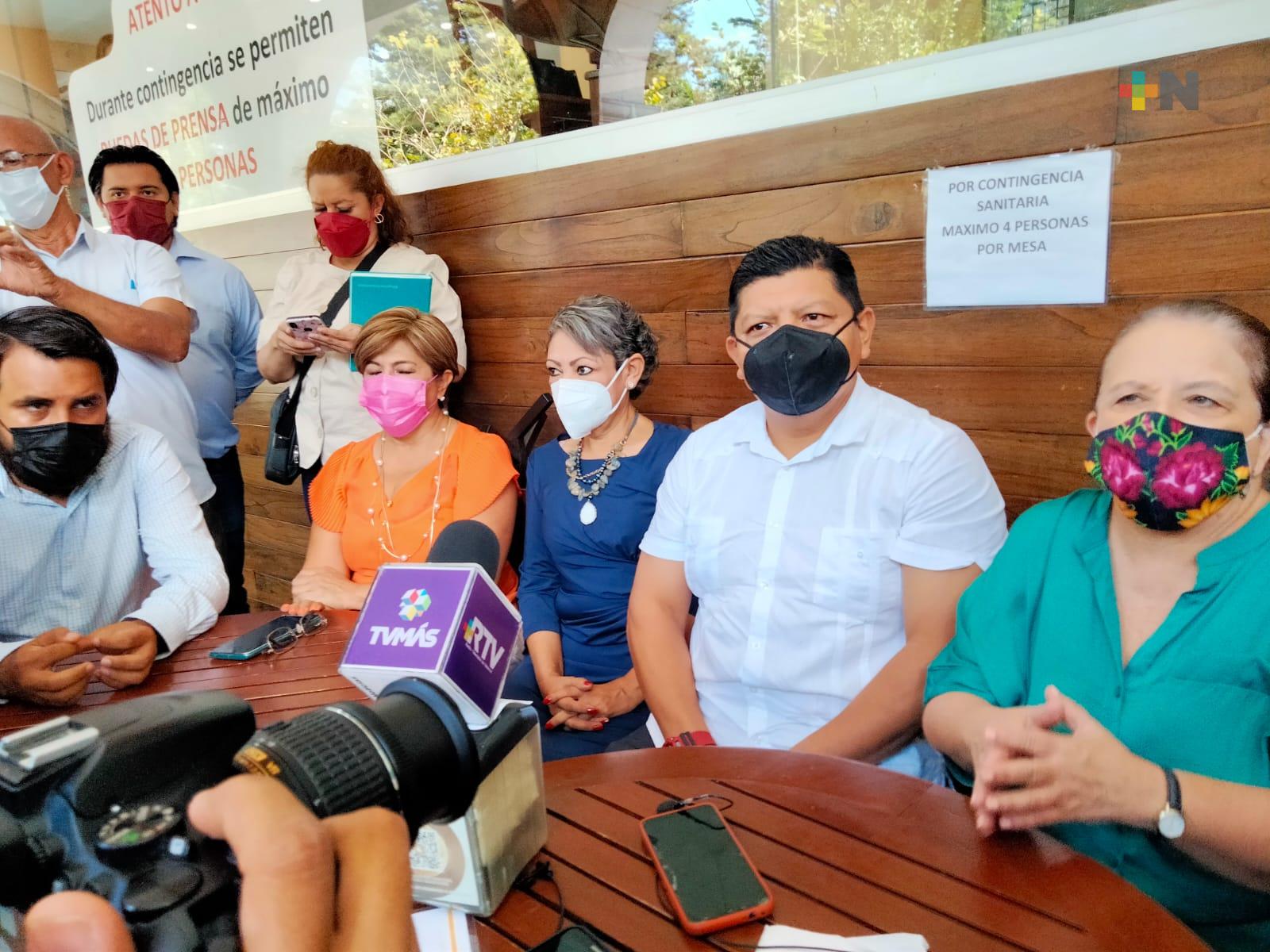 Diputados van por reforma para renovar el INE