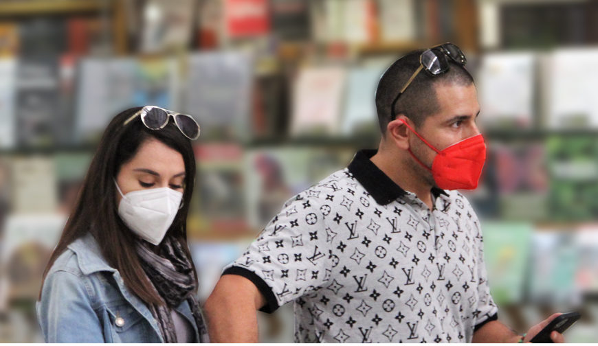 Aeropuerto Internacional de la Ciudad de México suspenden vuelos a Veracruz