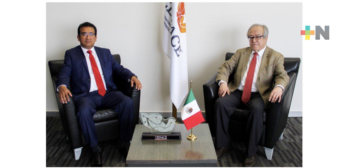 Ricardo Octavio Mota, nuevo Director del CENACE