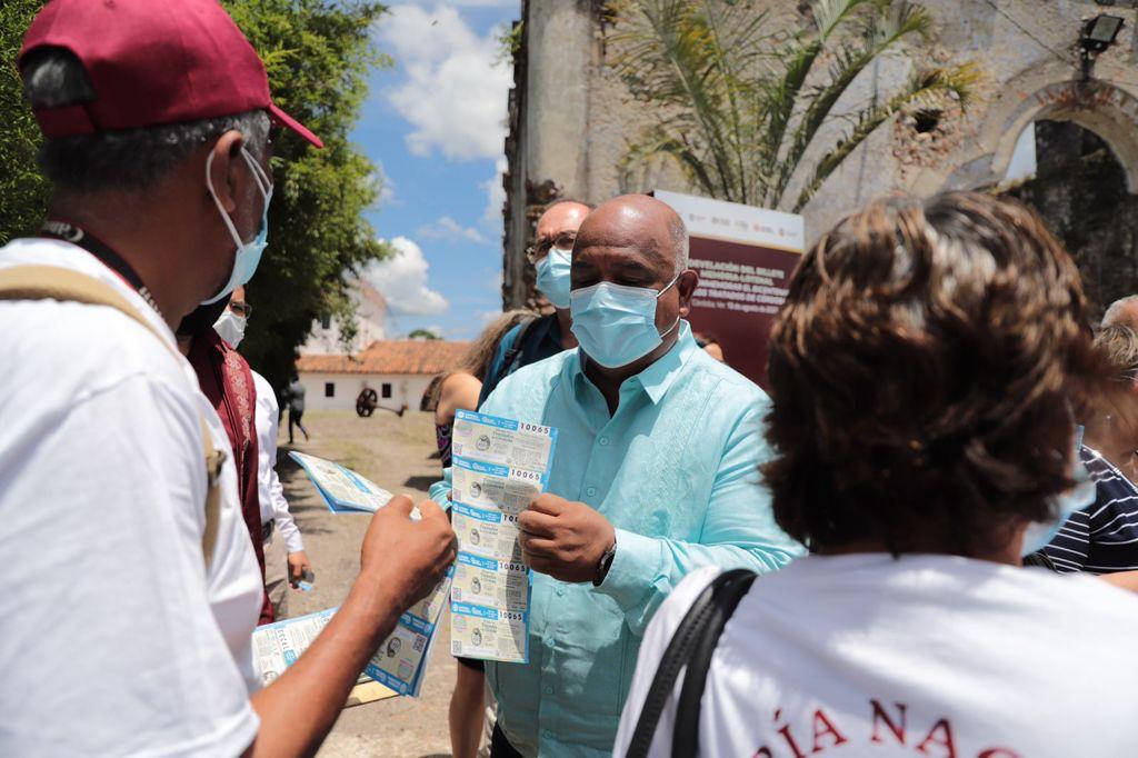 Veracruz es tierra de acuerdos que hacen historia: Eric Cisneros