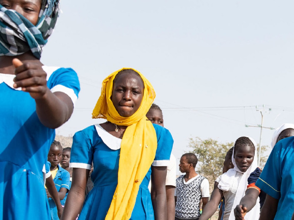 Efectos del cambio climático afectan gravemente a cerca de 1000 millones de niños
