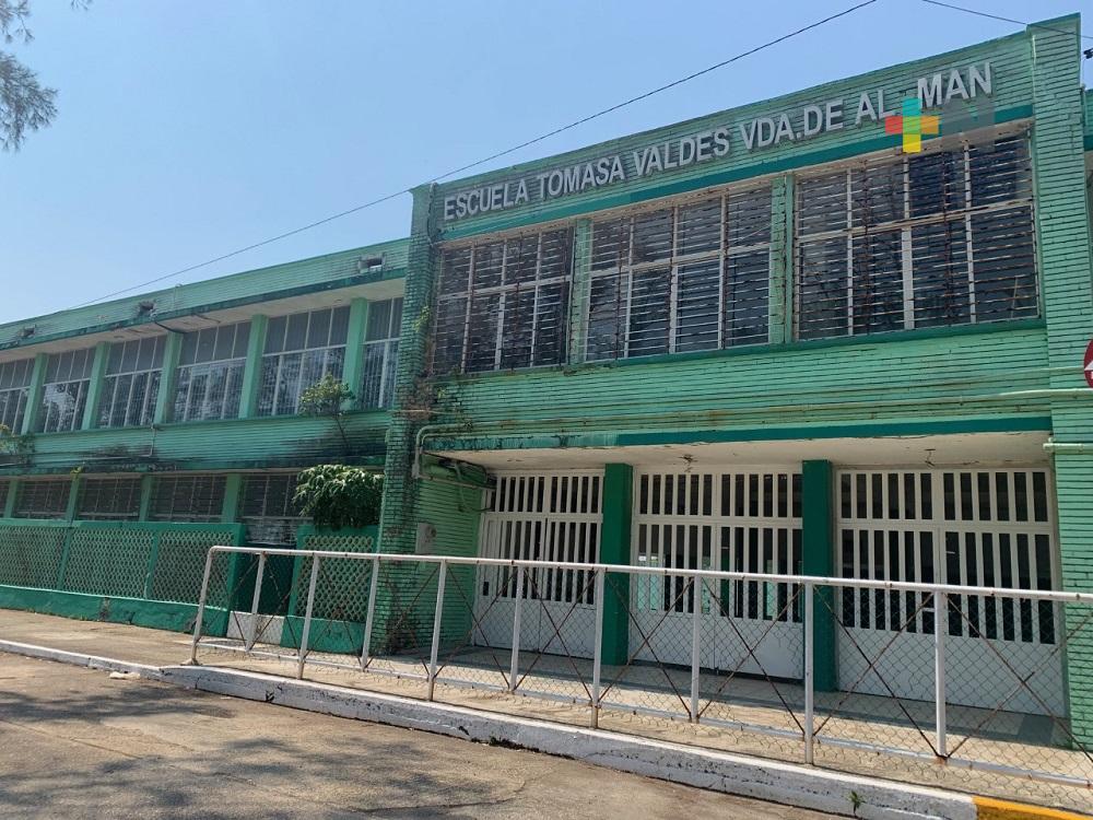 En Coatzacoalcos, magisterio está listo para el regreso a clases presenciales