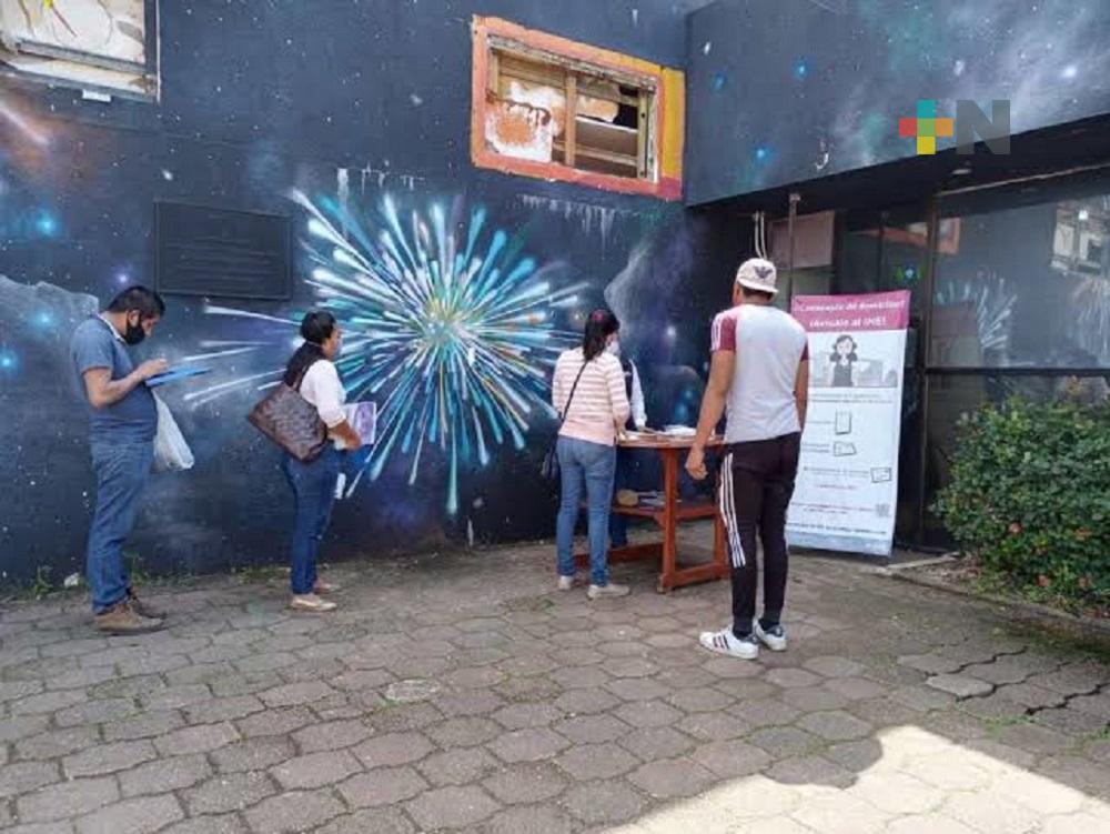 En Coatzacoalcos, módulo itinerante del INE reactivará servicios