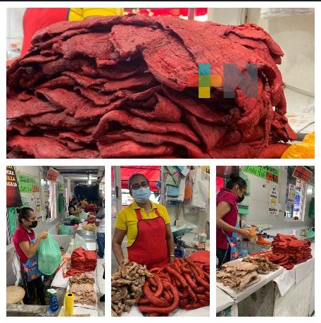 Pandemia disminuyó la venta de carne de Chinameca