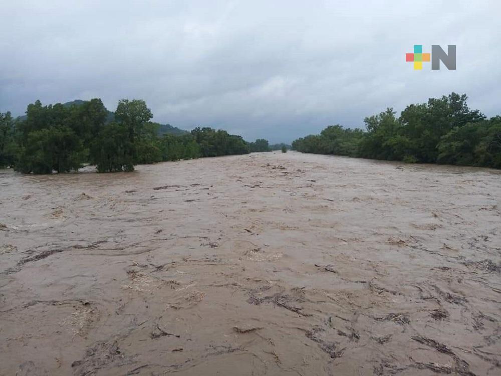 Ocho municipios resultaron afectados por fenómenos perturbadores de lluvia severa