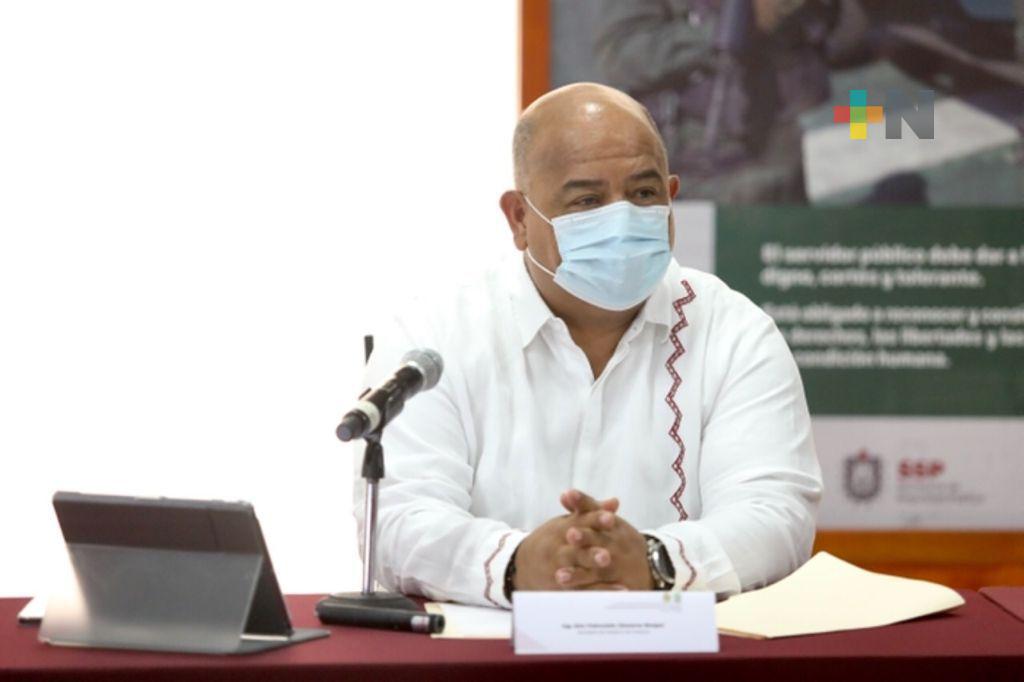 Seguimos ayudando, aún con lesiones menores: Eric Cisneros