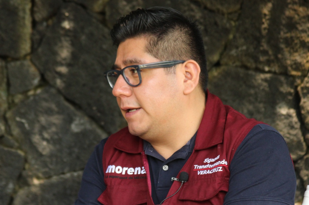 En la 4T no se pacta con corruptos, como los panistas que están acostumbrados a protegerlos: Esteban Ramírez Zepeta