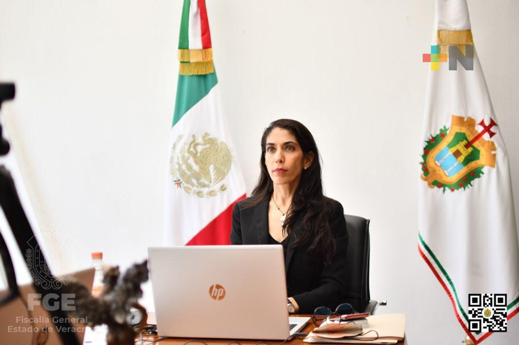 Reconoce Consejo Civil de Xalapa a FGE por resultados contundentes en combate al secuestro