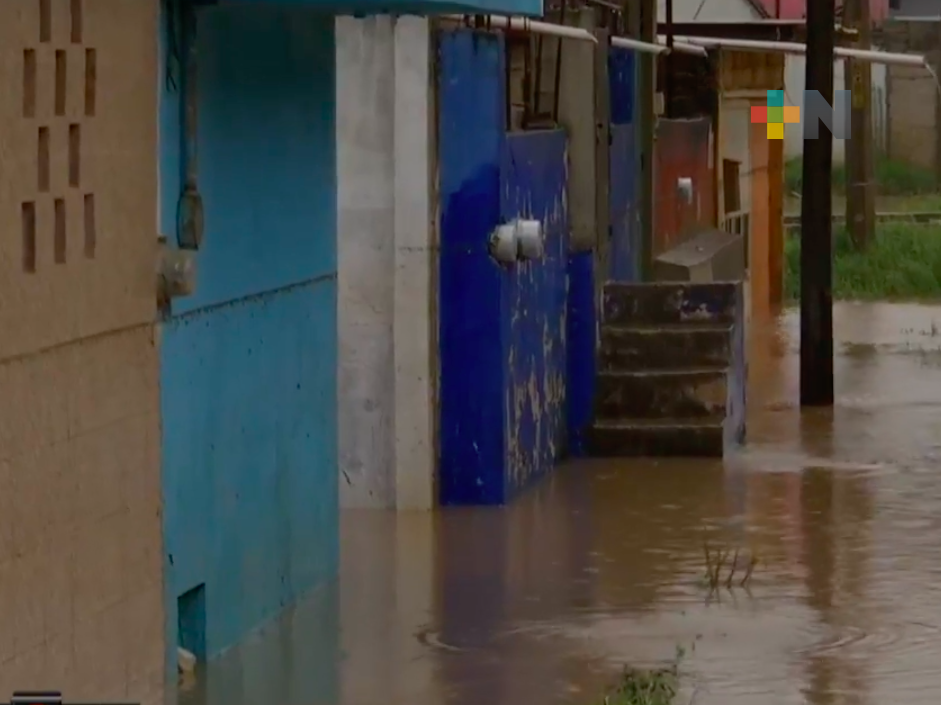 Familias de Vaso de Andrade serán reubicadas a predios seguros: Hipólito Rodríguez