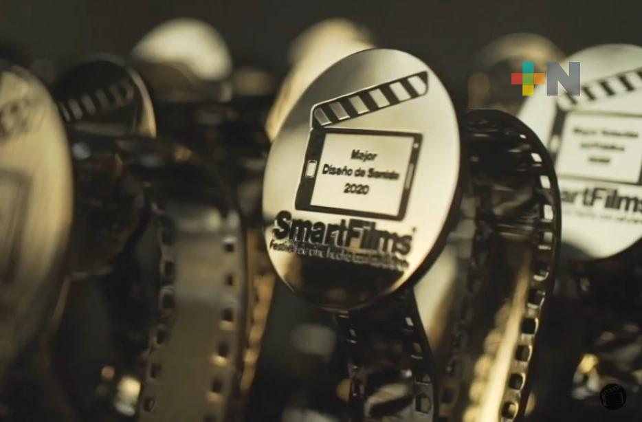 Abierta la convocatoria para participar en el Festival SmartFilms 2021