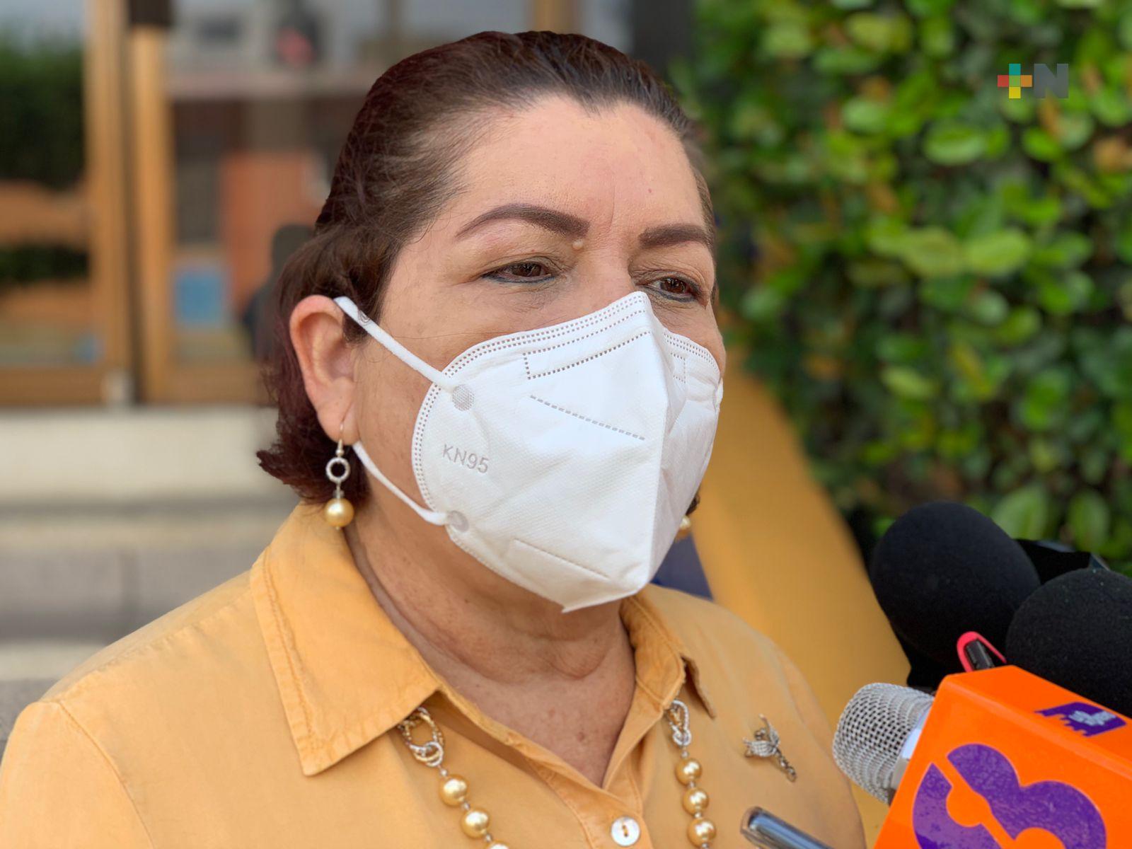 Asociación Mexicana de Mujeres Empresarias orienta a trabajadoras y clientas sobre violencia en casa