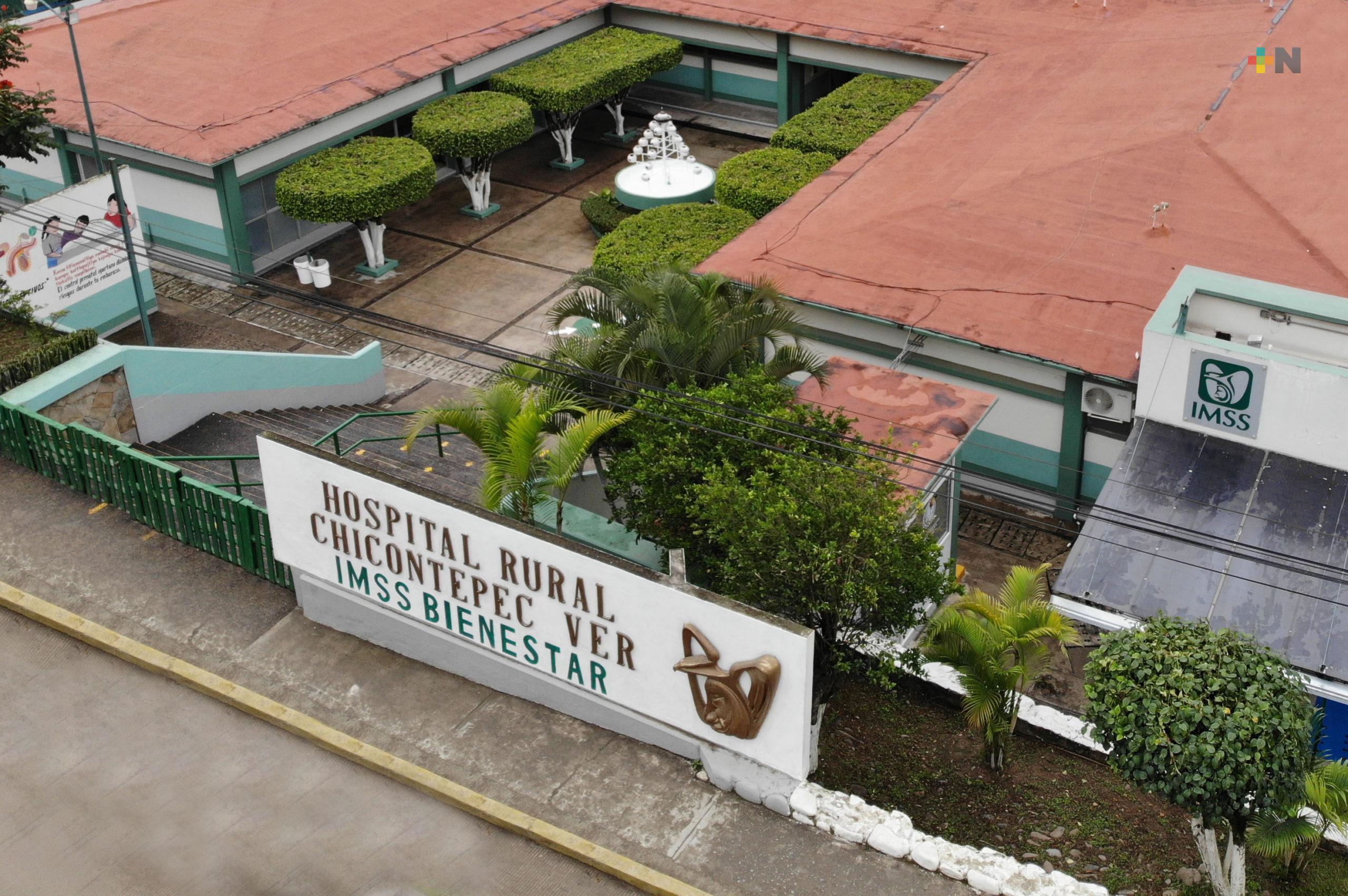 IMSS Veracruz Norte inicia proceso de selección de Director de hospital en Chicontepec