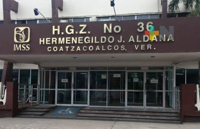 IMSS Hospital General de Zona 36 Coatzacoalcos