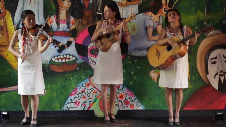 Disfruta la música tradicional veracruzana en la programación de “Cultura con ambiente”