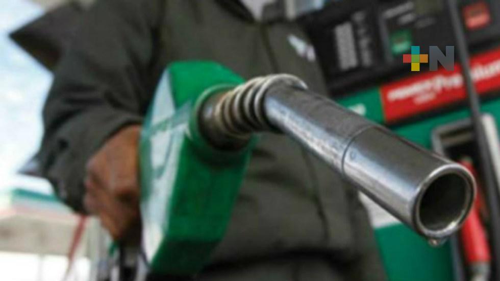 Coatzacoalcos, con la gasolina más económica del país