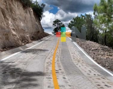 Sumará SCT 551.6 kilómetros de caminos que conectarán a cabeceras municipales en Oaxaca