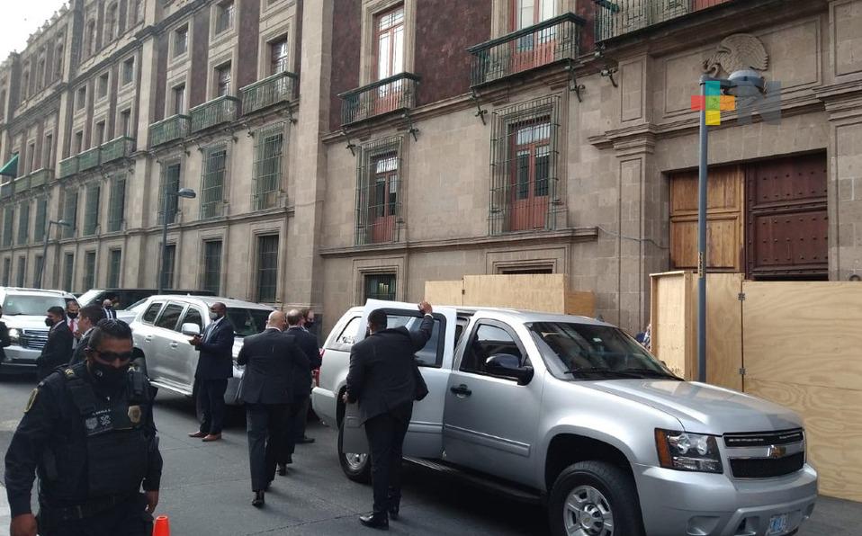 México y EEUU abordan reapertura de la frontera norte, seguridad bilateral y donación de vacunas anti COVID