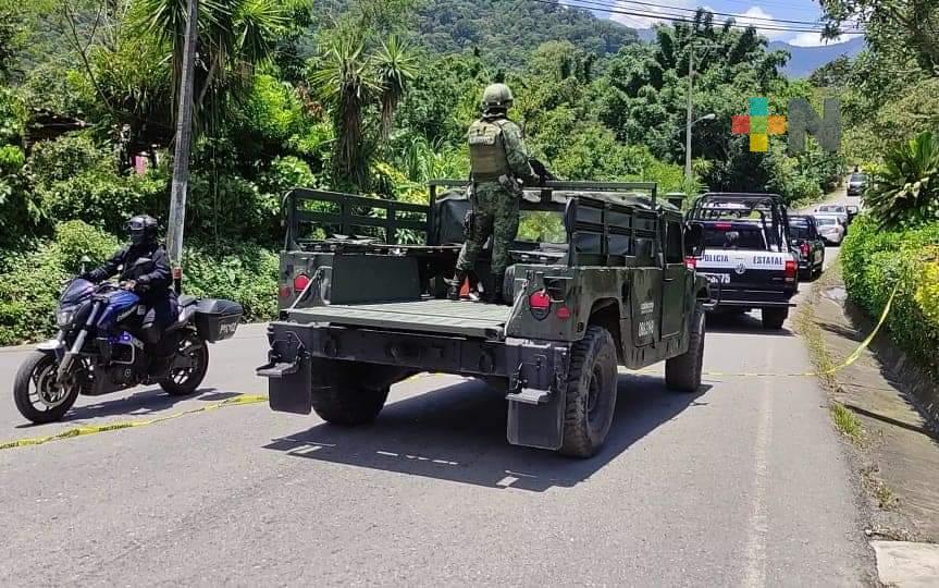 Atacan Fiscalías de Tezonapa y Fortín