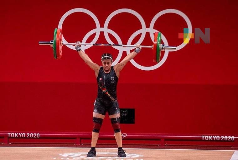 Tokio 2020 fue una gran experiencia: Ana Gabriela López Ferrer